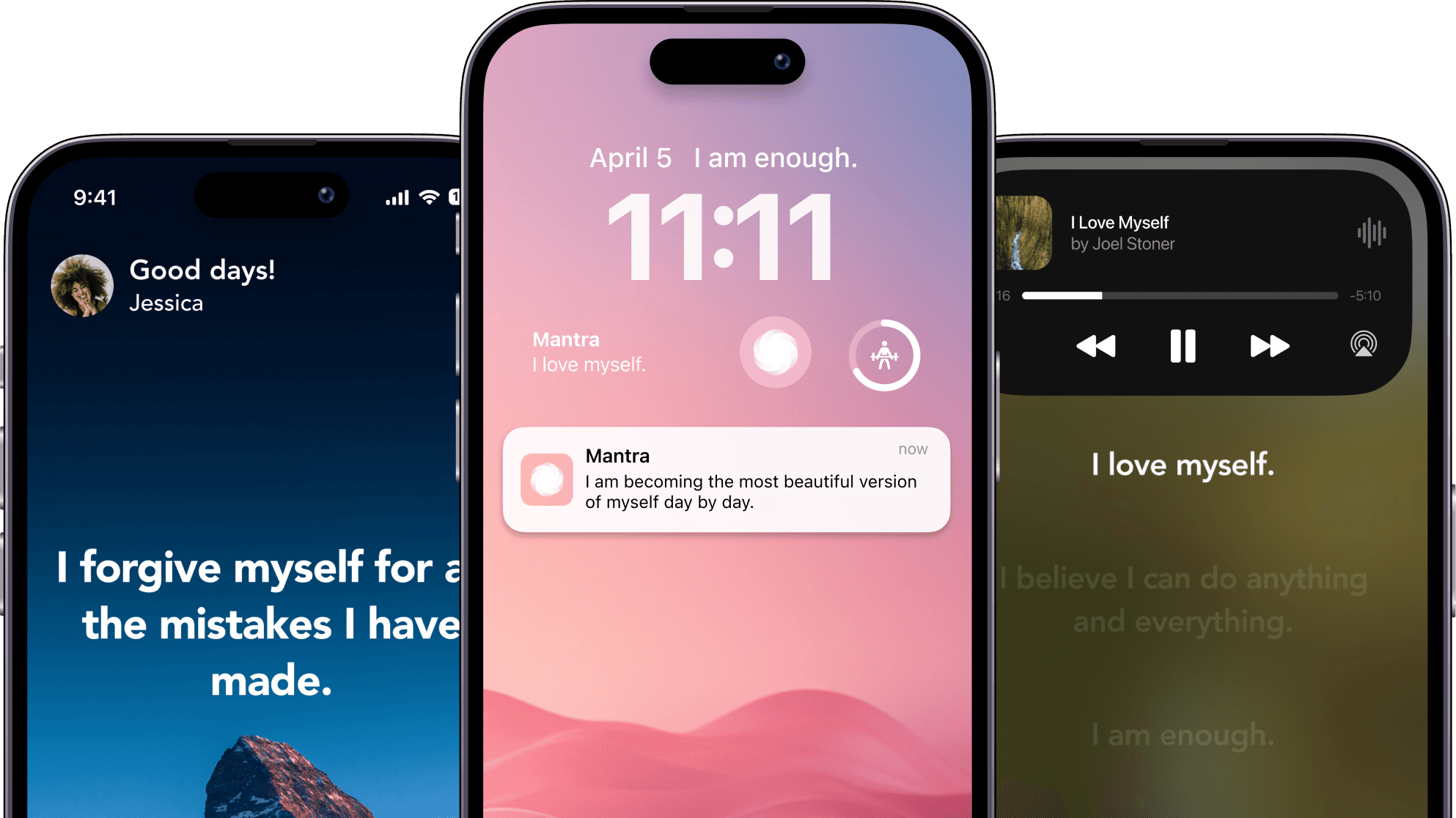 Mantra app on multiple devices